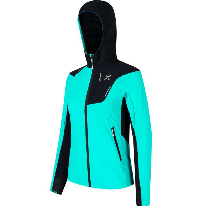 SKI STYLE 2 JACKET WOMAN