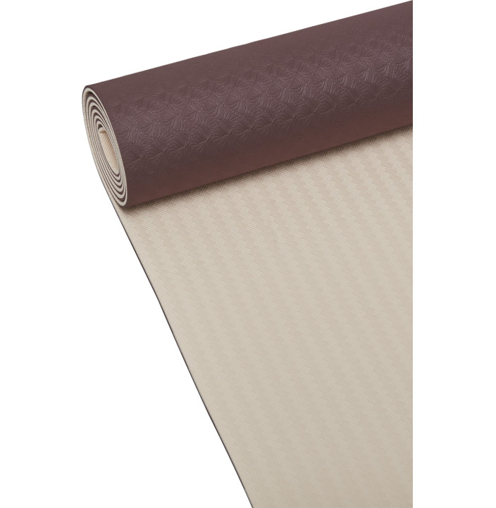 Yoga mat position 4mm