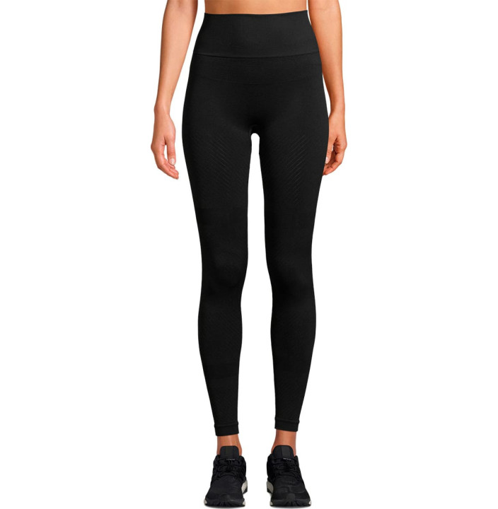 ESSENTIAL BLOCK SEAMLESS HIGH WAIST TIGHTS