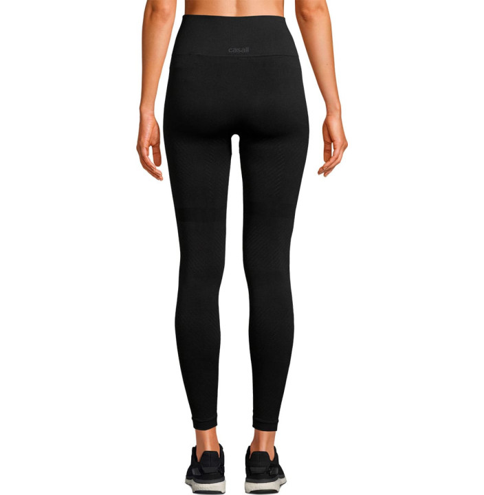 ESSENTIAL BLOCK SEAMLESS HIGH WAIST TIGHTS