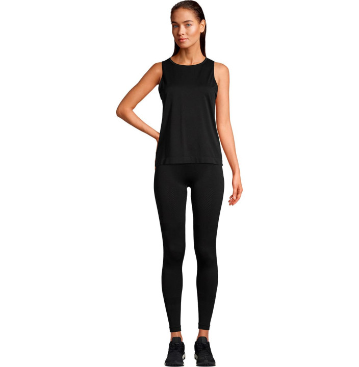 ESSENTIAL BLOCK SEAMLESS HIGH WAIST TIGHTS