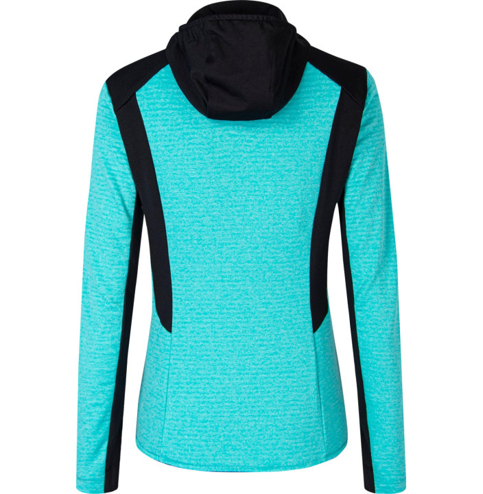 THERMALGRID PRO HOODY MAGLIA W