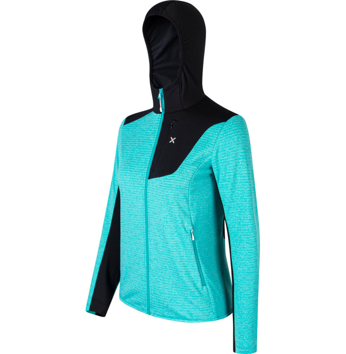 THERMALGRID PRO HOODY MAGLIA W
