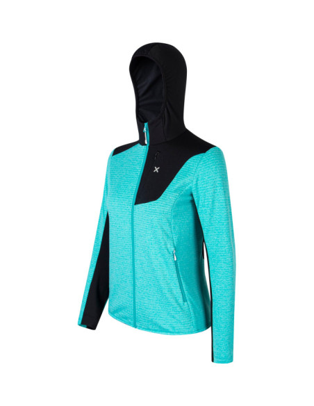 THERMALGRID PRO HOODY MAGLIA W