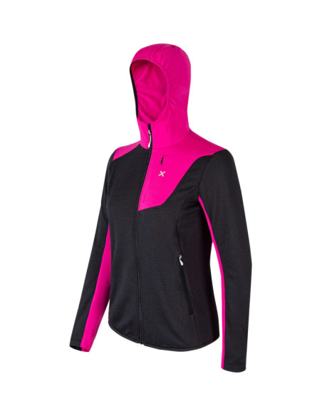 THERMALGRID PRO HOODY MAGLIA W