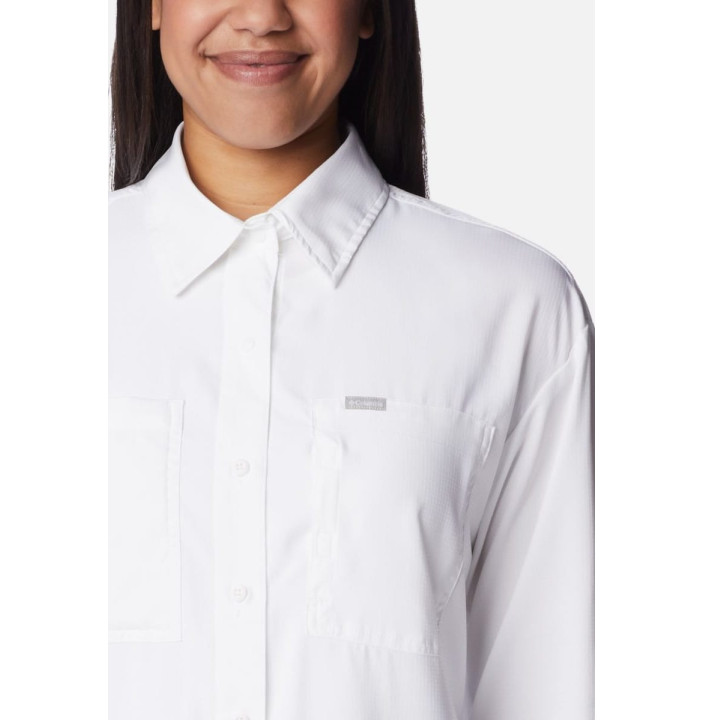 SILVER RIDGE UTILITY™ LS SHIRT