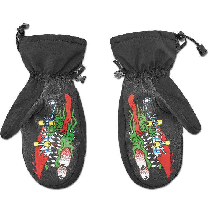 SANTA CRUZ CORP MITT