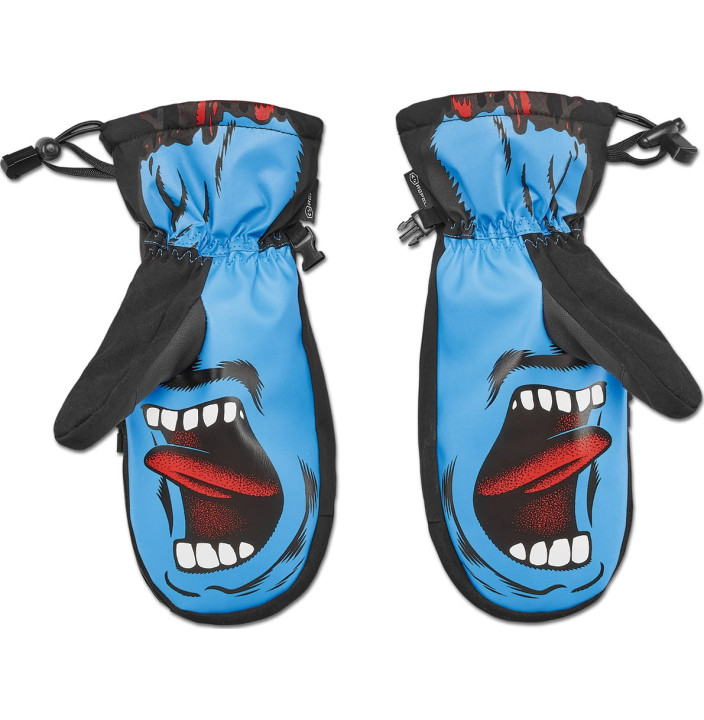 SANTA CRUZ CORP MITT