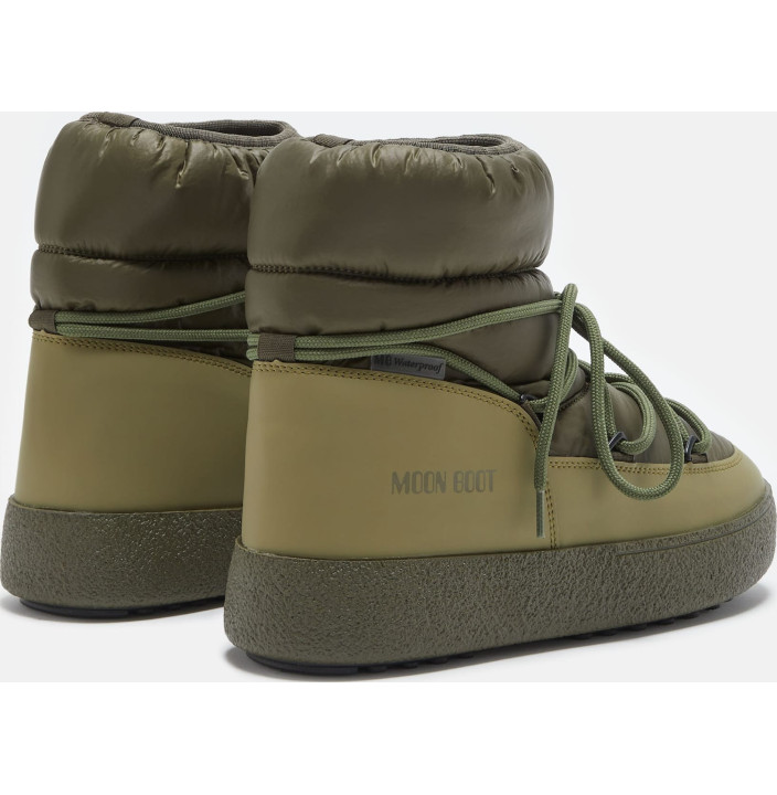 MOON BOOT LTRACK LOW NYLON WP