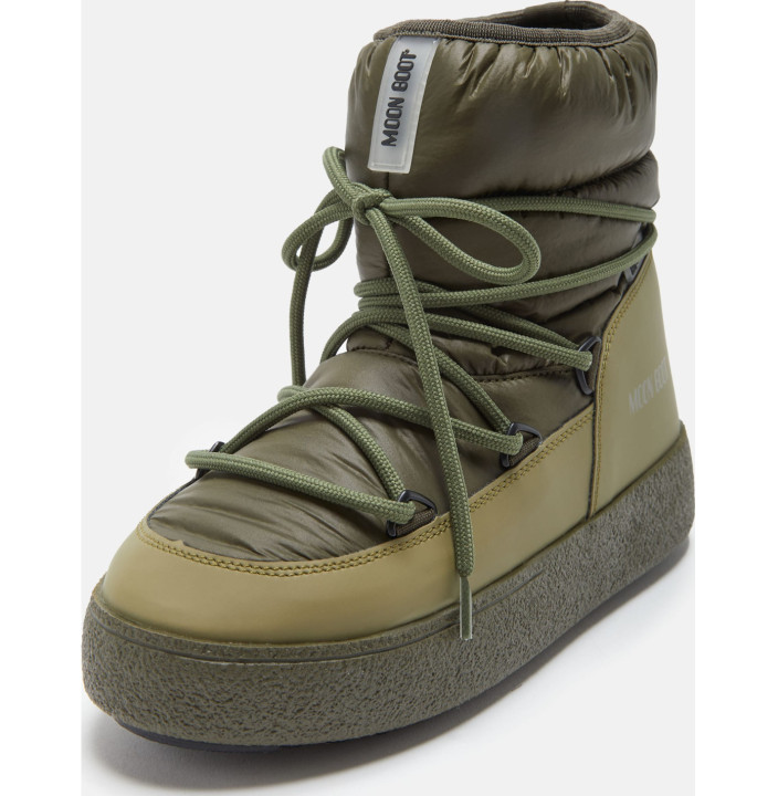 MOON BOOT LTRACK LOW NYLON WP
