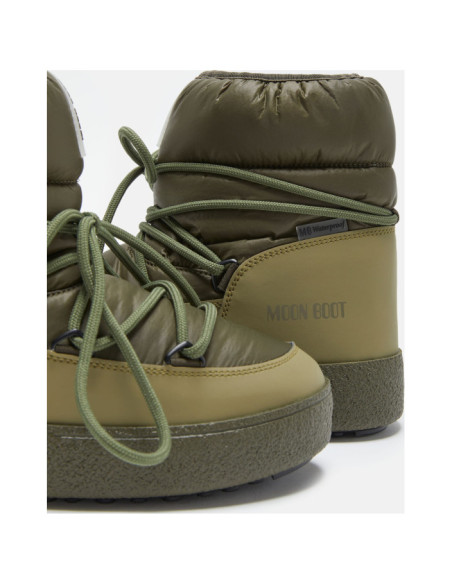 MOON BOOT LTRACK LOW NYLON WP