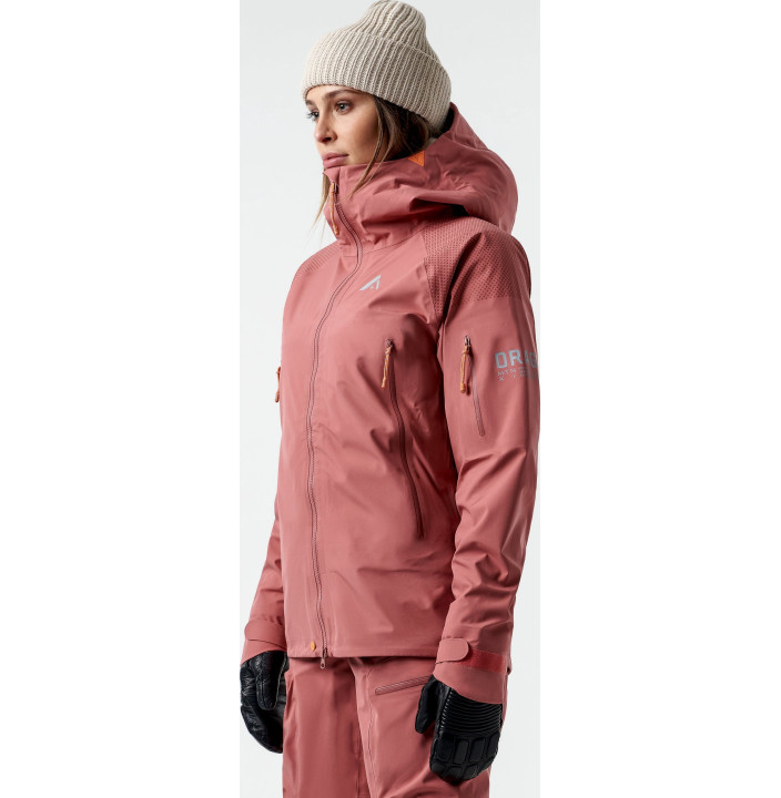 ALPINA 3L LIGHT JACKET