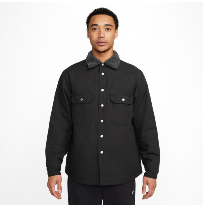 U NK SB PADDED FLANNEL JKT