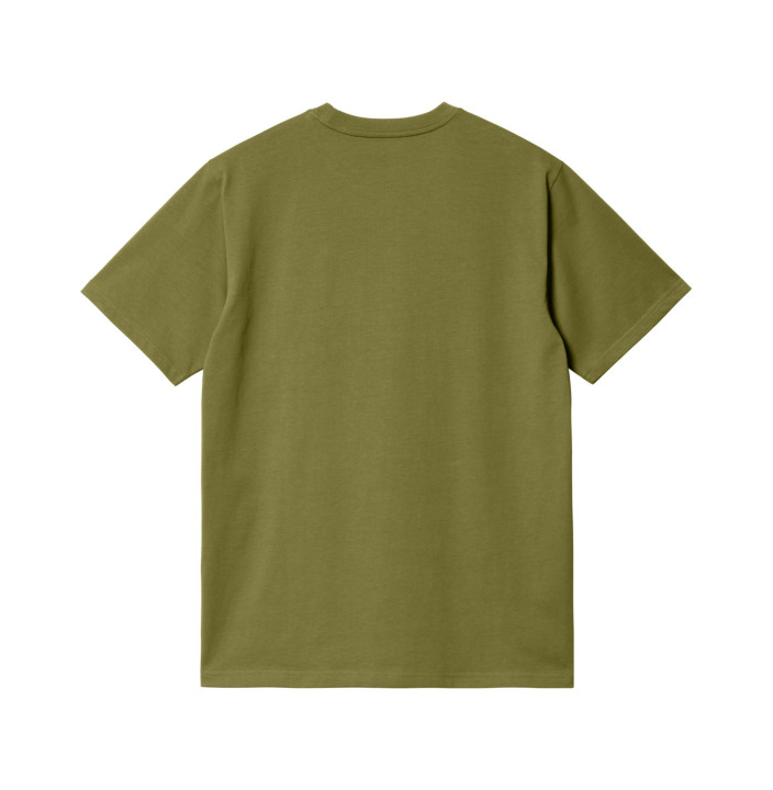 S S POCKET T-SHIRT