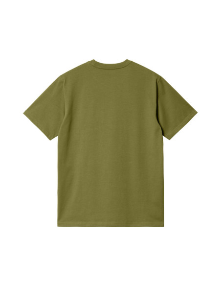 S S POCKET T-SHIRT