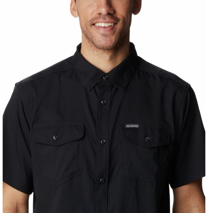 UTILIZER II SOLID SS SHIRT