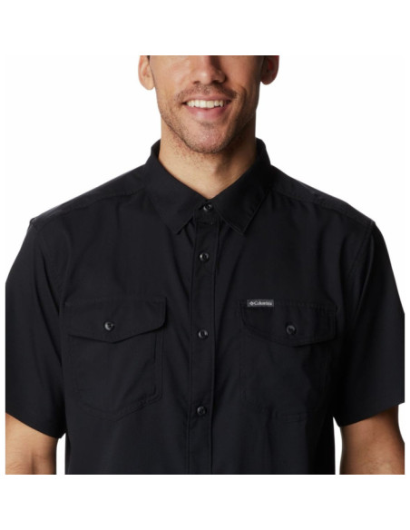 UTILIZER II SOLID SS SHIRT