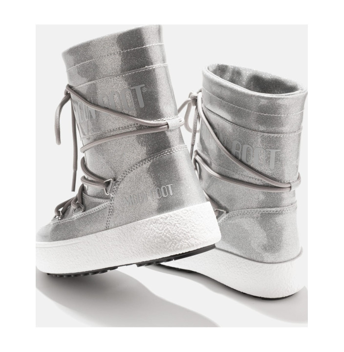 MOON BOOT JTRACK TUBE GLITTER