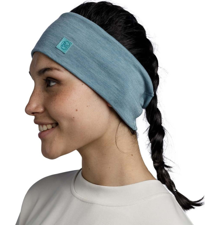 MERINO WIDE HEADBAND