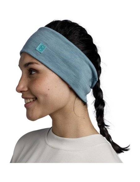 MERINO WIDE HEADBAND