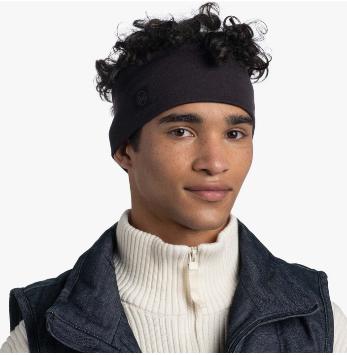 MERINO WIDE HEADBAND