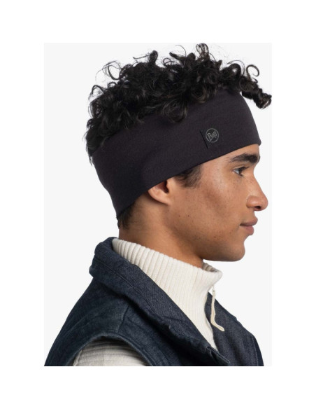 MERINO WIDE HEADBAND