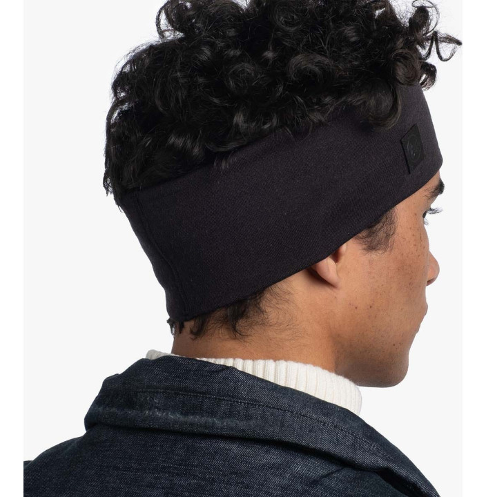 MERINO WIDE HEADBAND