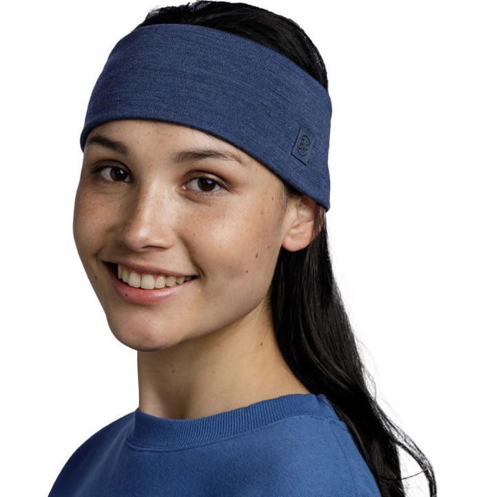 MERINO WIDE HEADBAND