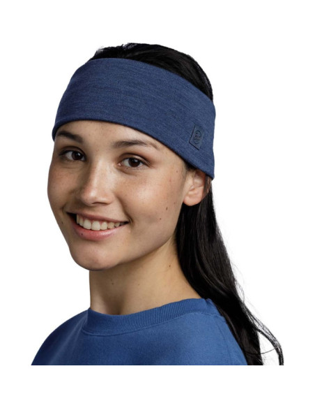 MERINO WIDE HEADBAND