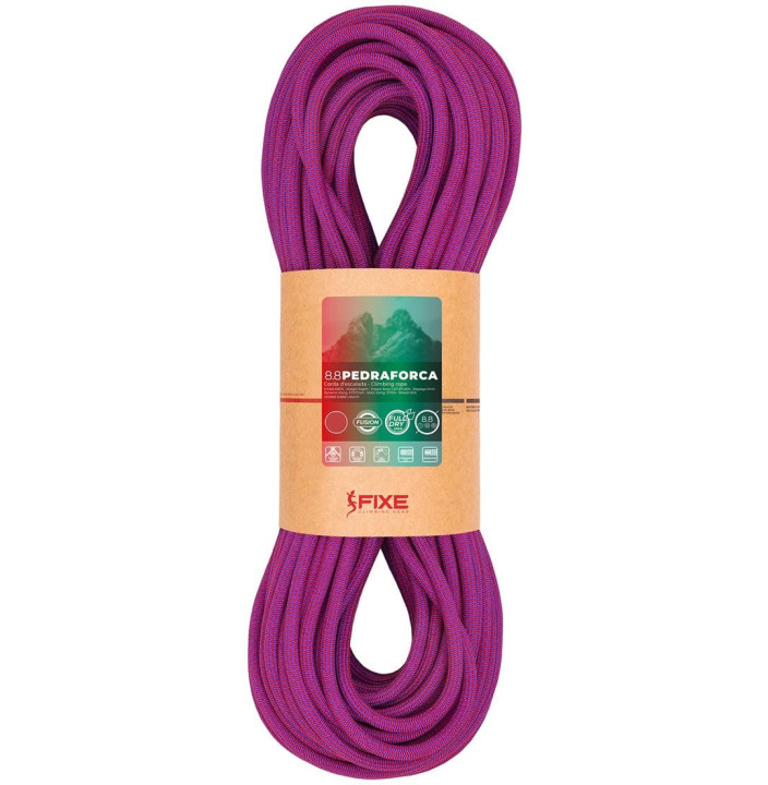 8,8 PEDRAFORCA 60m