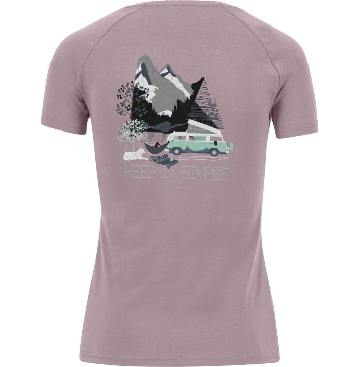 GENZIANELLA W T-SHIRT