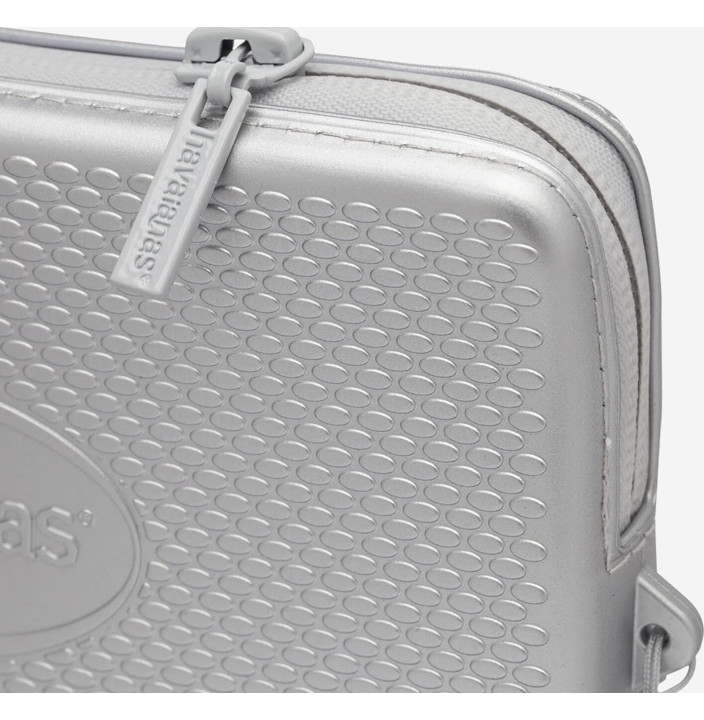 HAV. MINI BAG PLUS COOL METALLIC