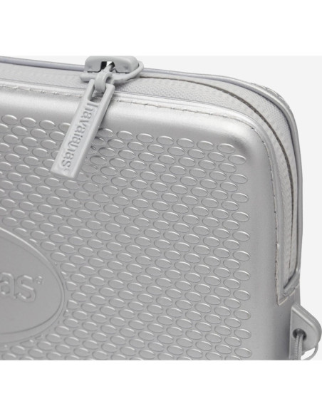 HAV. MINI BAG PLUS COOL METALLIC