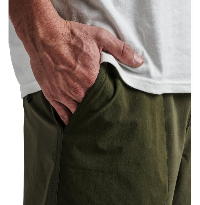 HAPPY CAMPER SHORTS 16