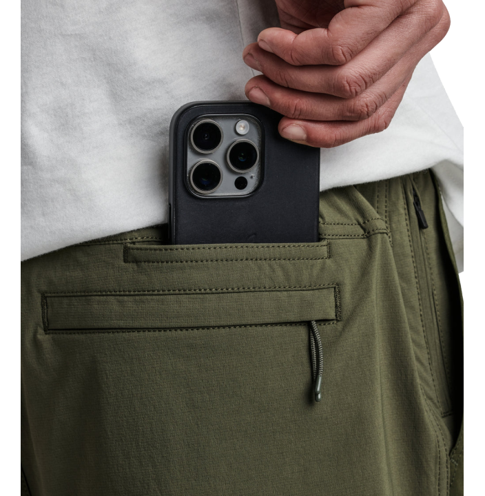 HAPPY CAMPER SHORTS 16