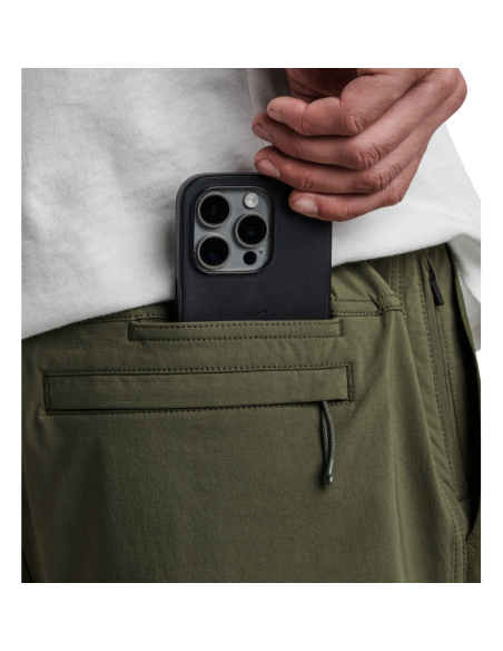 HAPPY CAMPER SHORTS 16