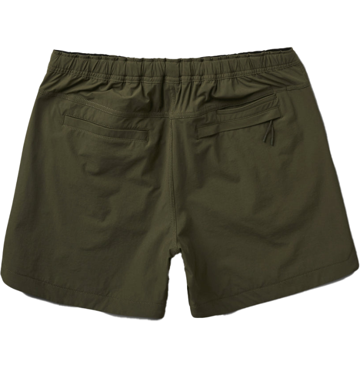 HAPPY CAMPER SHORTS 16