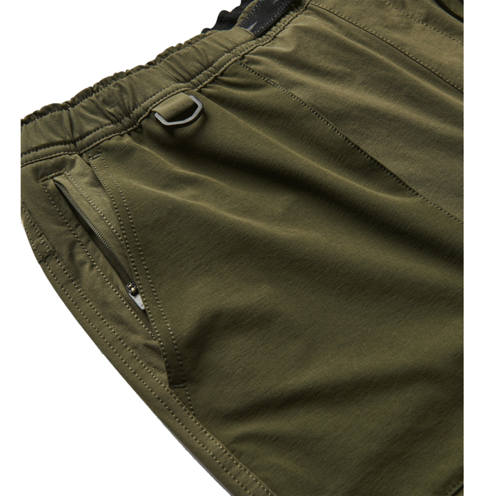 HAPPY CAMPER SHORTS 16