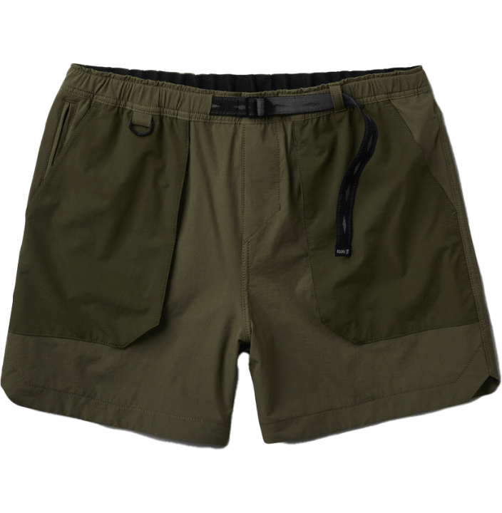 HAPPY CAMPER SHORTS 16