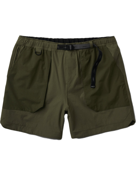 HAPPY CAMPER SHORTS 16