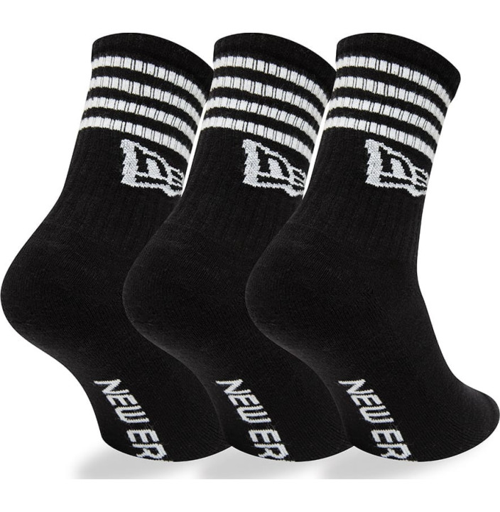 STRIPE CREW SOCK NE