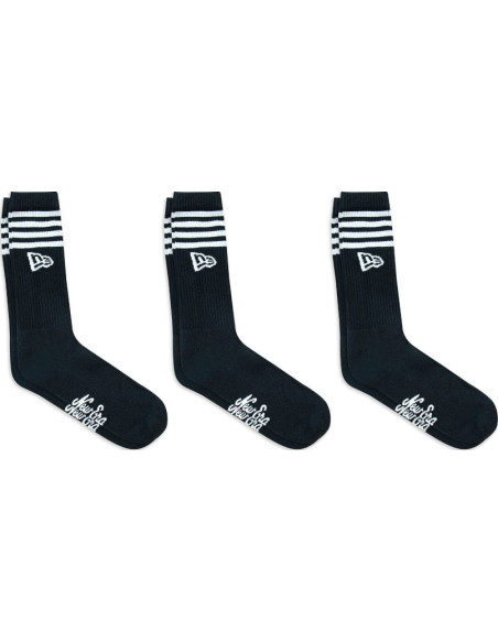 STRIPE CREW SOCK NE