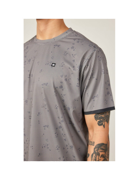 MNS LETS GO TECH SS T-SHIRT