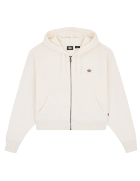 OAKPORT ZIP HOODIE W