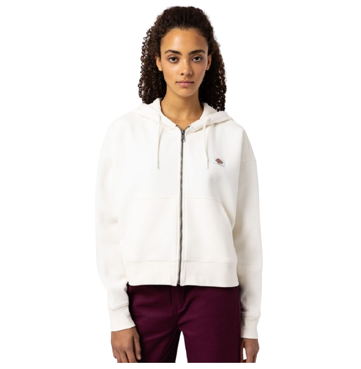OAKPORT ZIP HOODIE W