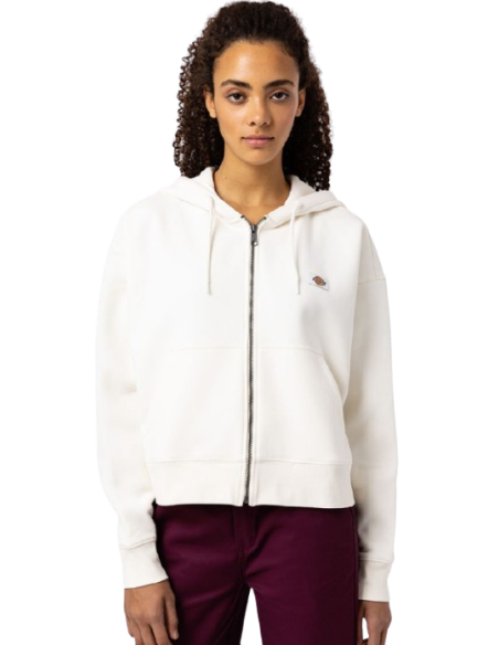 OAKPORT ZIP HOODIE W