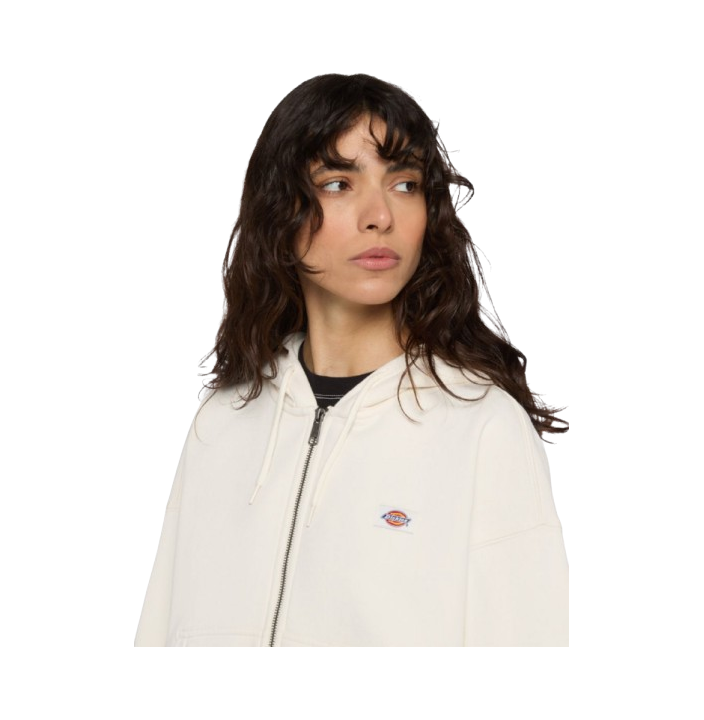 OAKPORT ZIP HOODIE W