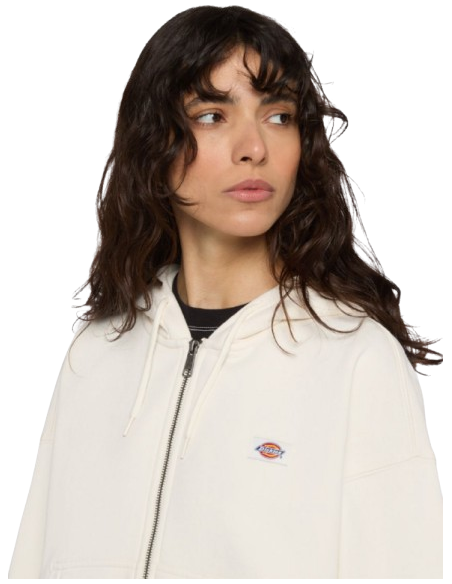 OAKPORT ZIP HOODIE W