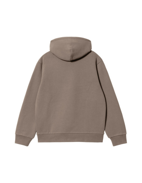HOODED CARHARTT SWEATSHIRT