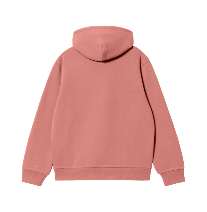 HOODED CARHARTT SWEATSHIRT